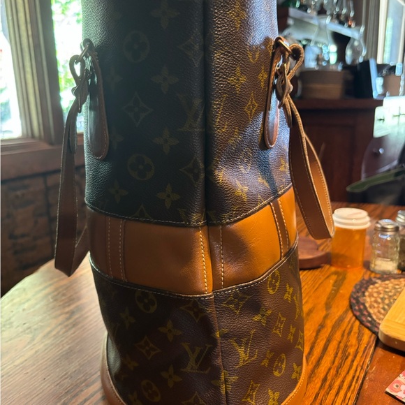 The French Luggage Co. for Louis Vuitton bucket bag - Picture 7 of 8